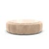 Samtstoff Couchtisch Circle Valora