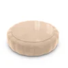 Samtstoff Couchtisch Circle Valora