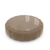Samtstoff Couchtisch Circle Valora