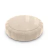 Samtstoff Couchtisch Circle Valora