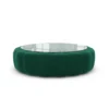Samtstoff Couchtisch Circle Valora