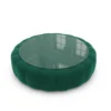 Samtstoff Couchtisch Circle Valora