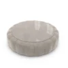 Samtstoff Couchtisch Circle Valora