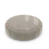 Samtstoff Couchtisch Circle Valora
