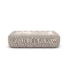 Strukturstoff Couchtisch Rectangle Valora