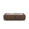 Strukturstoff Couchtisch Rectangle Valora