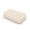 Strukturstoff Couchtisch Rectangle Valora