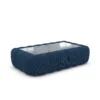 Strukturstoff Couchtisch Rectangle Valora