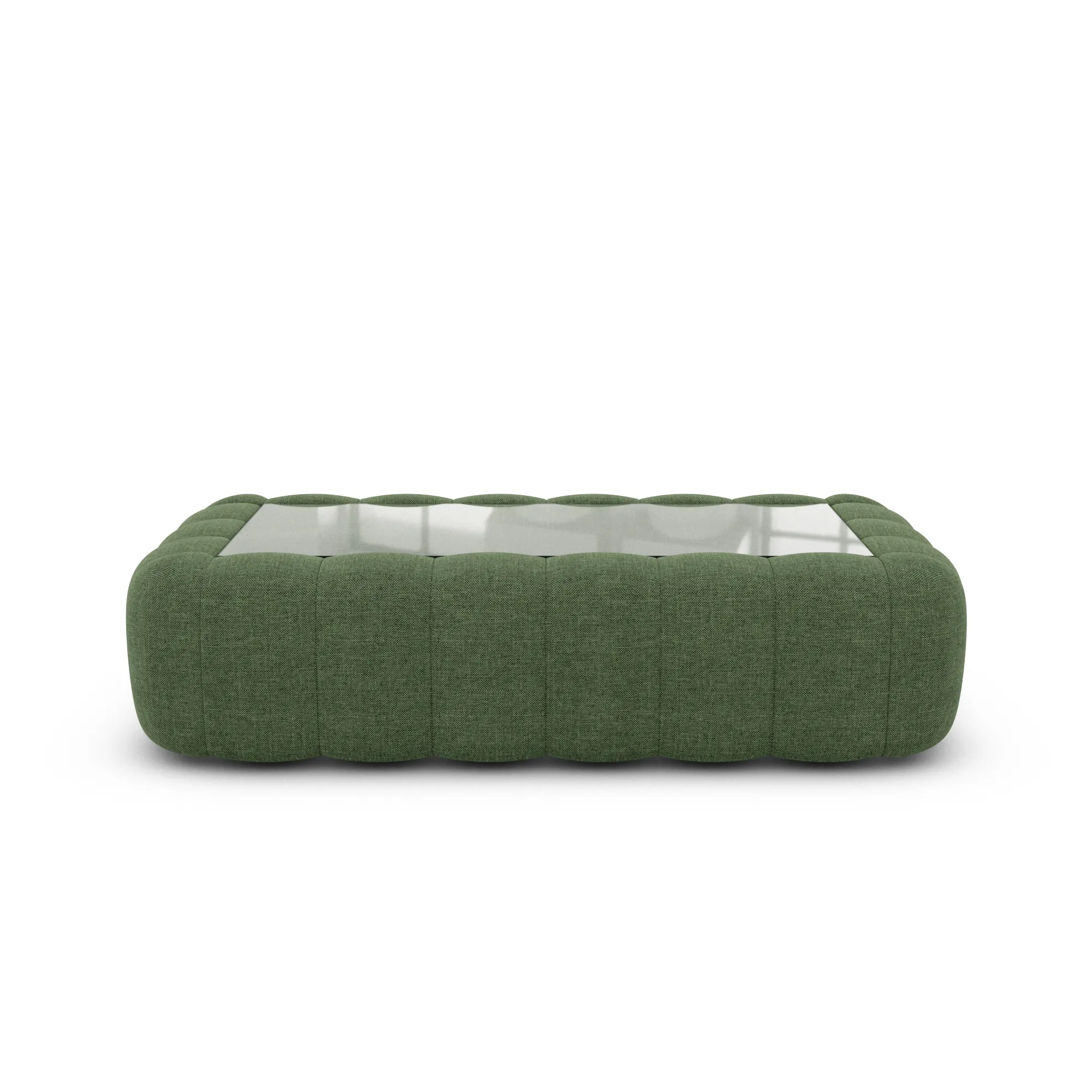 Strukturstoff Couchtisch Rectangle Valora