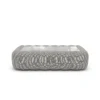 Strukturstoff Couchtisch Rectangle Valora