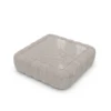 Bouclé Couchtisch Square Valora