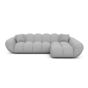 product category leather l shape sofas