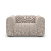 Strukturstoff Sessel Amoria
