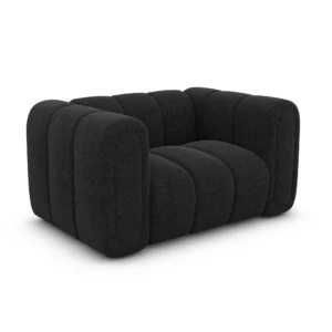 Strukturstoff Sessel Amoria