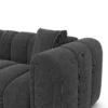Strukturstoff Sessel Amoria
