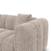 Strukturstoff Sessel Amoria