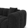Strukturstoff Sessel Amoria