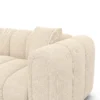 Strukturstoff Sessel Amoria