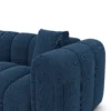 Strukturstoff Sessel Amoria