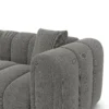 Strukturstoff Sessel Amoria