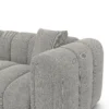 Strukturstoff Sessel Amoria