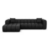 Echtleder L-Form Sofa Amoria