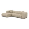 Kunstleder L-Form Sofa Amoria