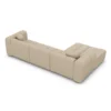 Kunstleder L-Form Sofa Amoria