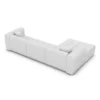 Kunstleder L-Form Sofa Amoria