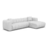 Kunstleder L-Form Sofa Amoria