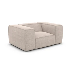 Strukturstoff Sessel Arelia
