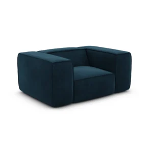 Samtstoff Sessel Arelia