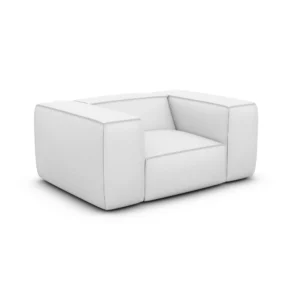 Kunstleder Sessel Arelia