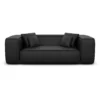 Kunstleder 2-Sitzer Couch Arelia