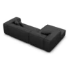 Echtleder L-Form Sofa Arelia