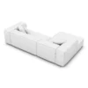 Echtleder L-Form Sofa Arelia