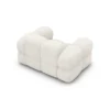 Bouclé Sessel Avoria – Bild 3