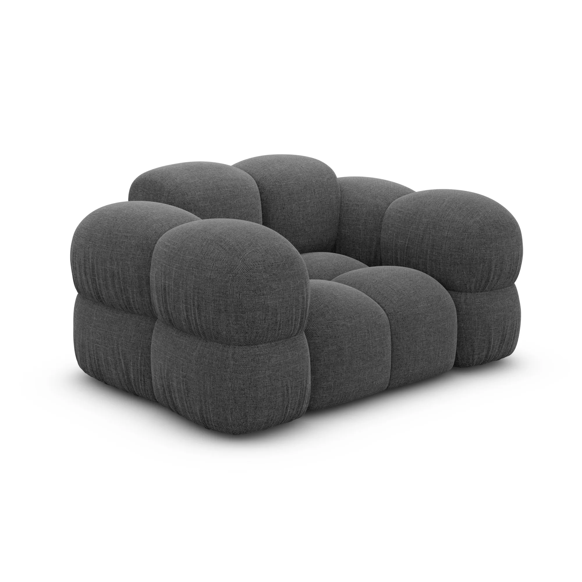 Strukturstoff Sessel Avoria – Bild 19