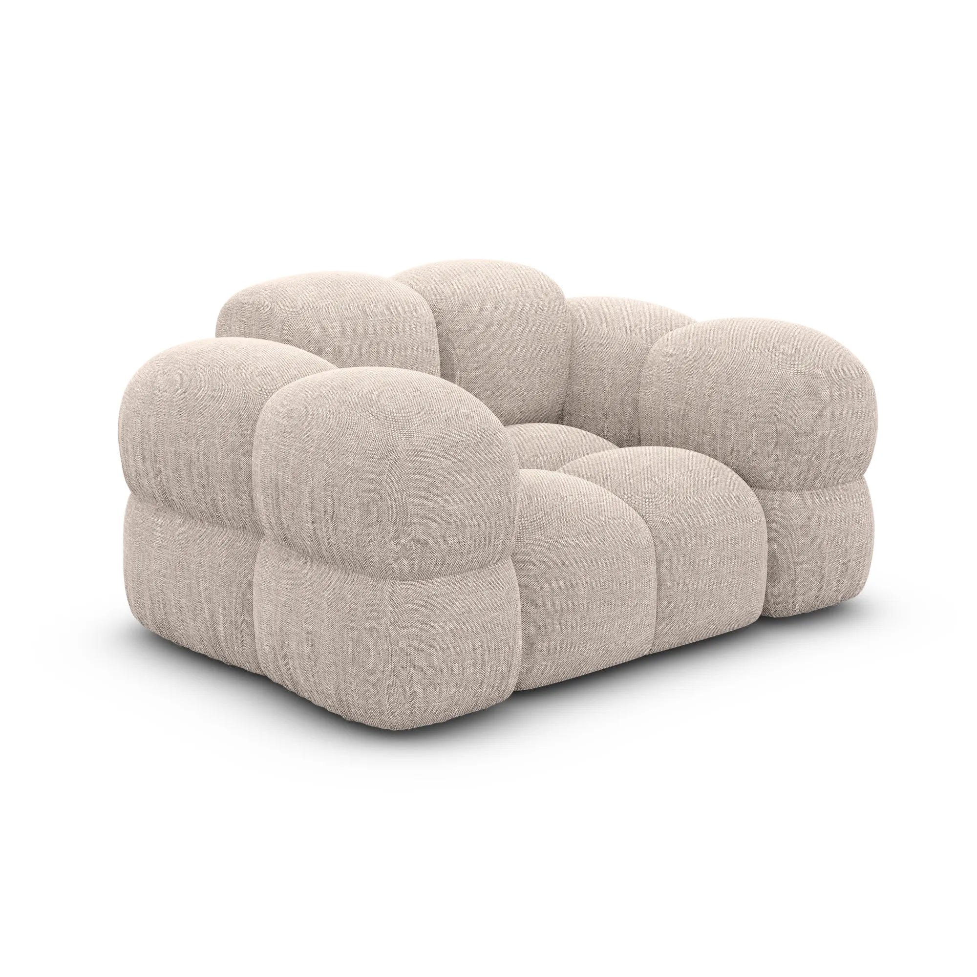 Strukturstoff Sessel Avoria – Bild 22