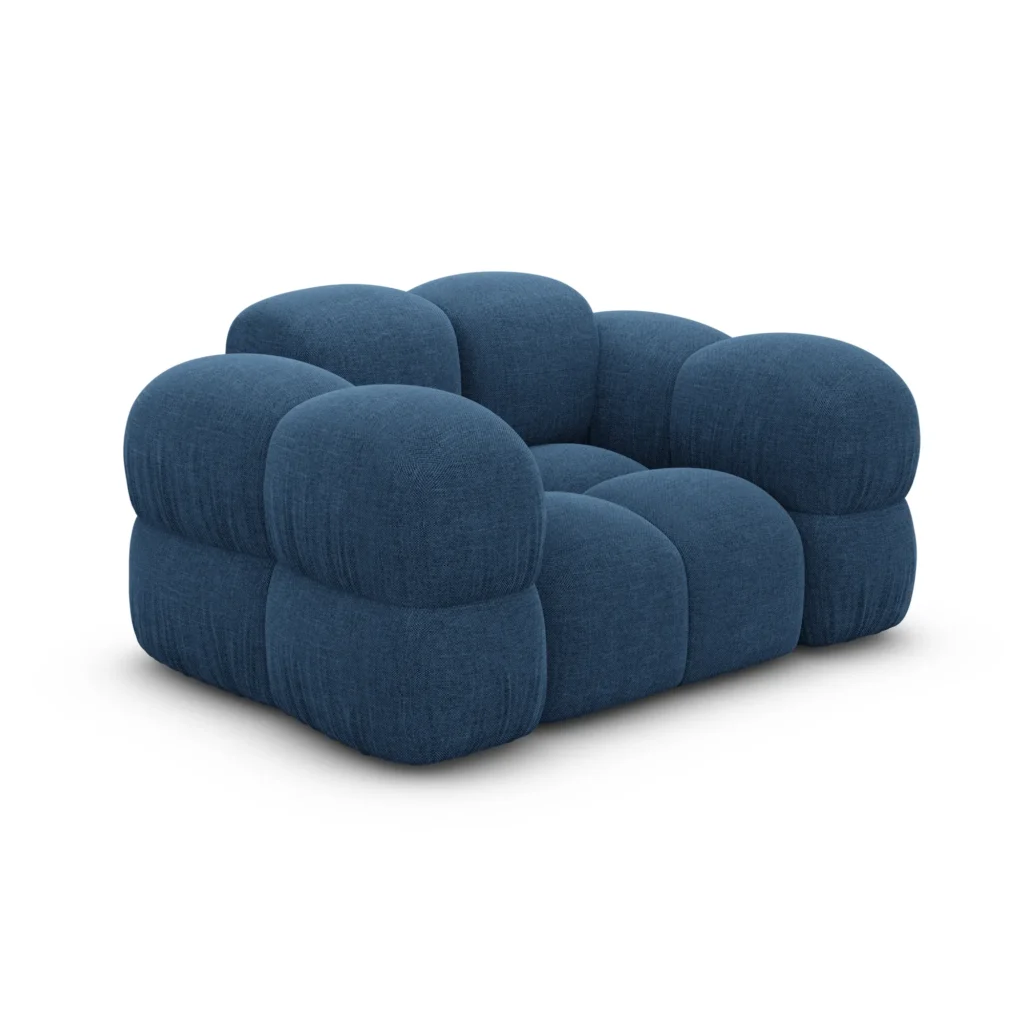 Strukturstoff Sessel Avoria