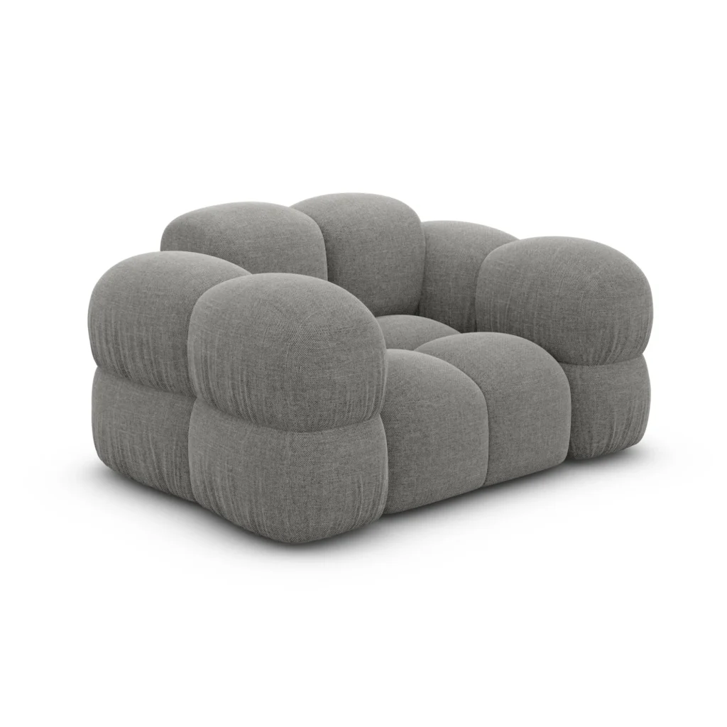 Strukturstoff Sessel Avoria