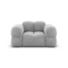 Samtstoff Sessel Avoria – Bild 2