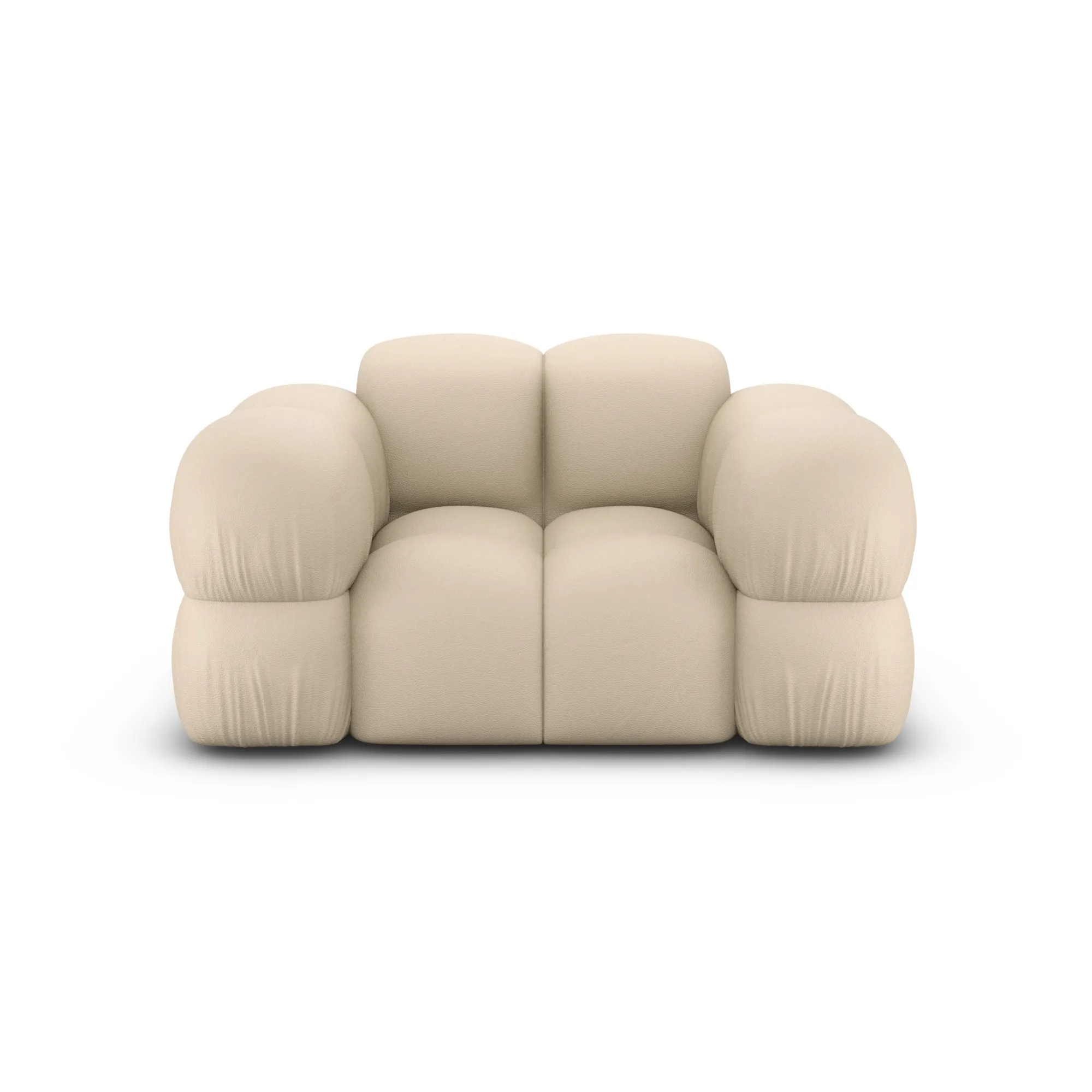 Echtleder Sessel Avoria – Bild 8