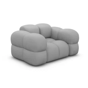 Echtleder Sessel Avoria