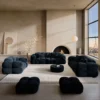 Cord 2-Sitzer Couch Avoria – Bild 13