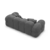 Strukturstoff 2-Sitzer Couch Avoria – Bild 12