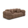 Strukturstoff 2-Sitzer Couch Avoria – Bild 19