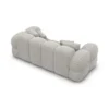 Strukturstoff 2-Sitzer Couch Avoria – Bild 6