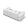 Echtleder 2-Sitzer Couch Avoria – Bild 9