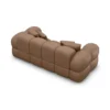 Kunstleder 2-Sitzer Couch Avoria – Bild 3